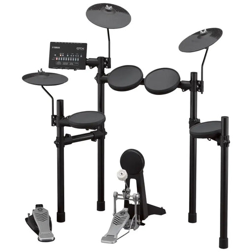 Yamaha DTX432K electronic drum set - Electronic drumsIPE-PEE<<<Percussion instrumentsIPE<<<ActionPL&&&Electronic