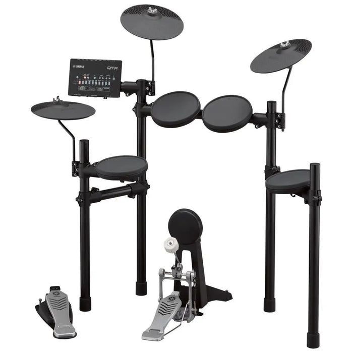 Yamaha DTX432K electronic drum set - Electronic drumsIPE-PEE<<<Percussion instrumentsIPE<<<ActionPL&&&Electronic