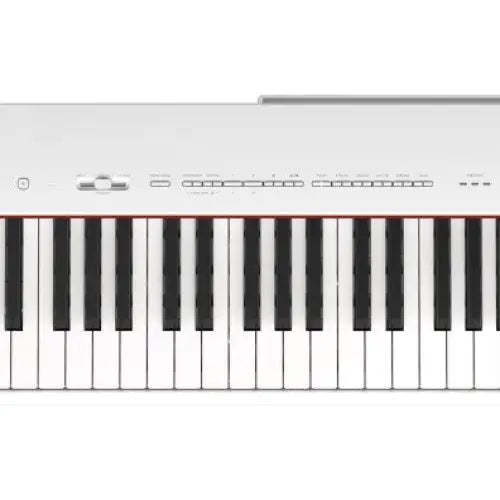 Yamaha P-225WH digital piano 88 keys White - PianosIKL-PIA<<<TastaturenIKL<<<ActionPL