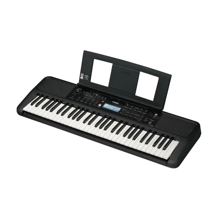 Yamaha PSR-E383 MIDI keyboard 61 keys USB Black - KeyboardsIKL-KEY<<<TastaturenIKL<<<ActionPL&&&Музикални