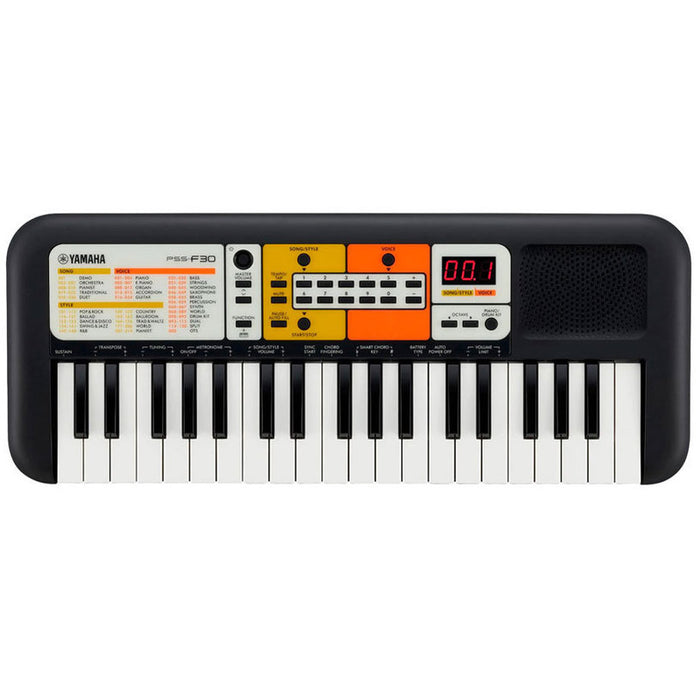 Yamaha PSS-F30 - keyboard