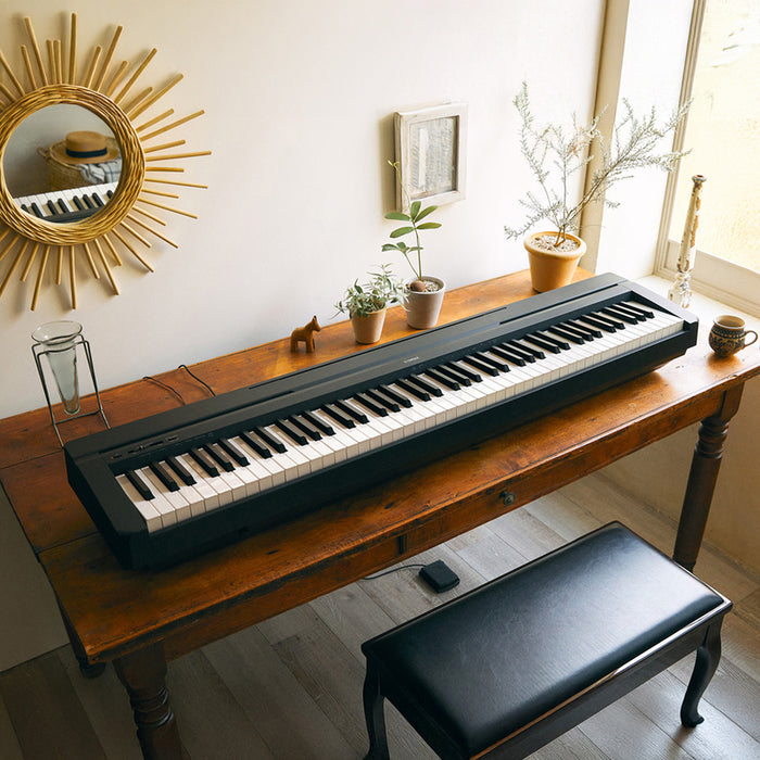 ELECTRONIC PIANO YAMAHA P-45