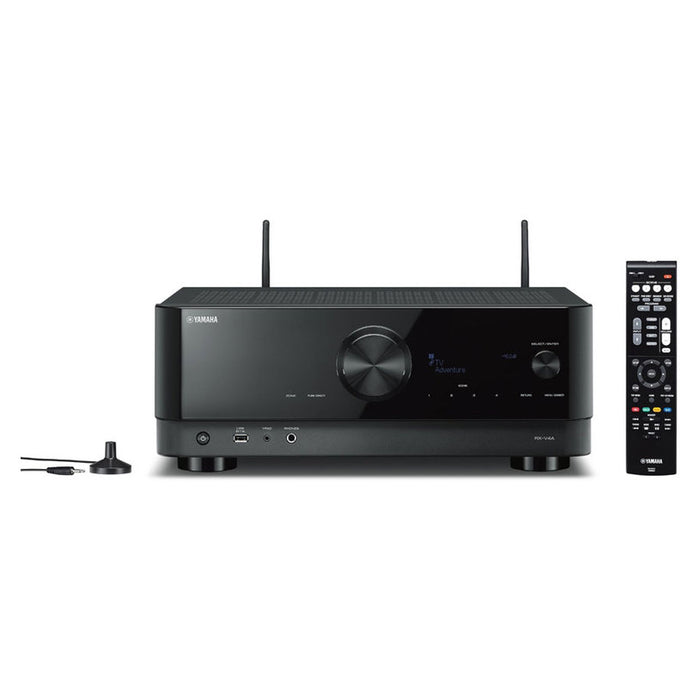 RECEIVER YAMAHA RX-V4A