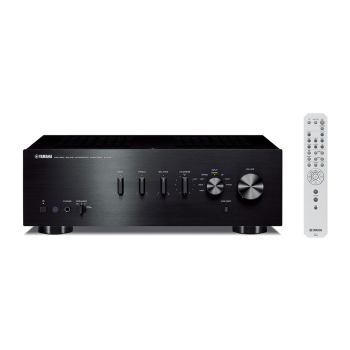 AMPLIFIER YAMAHA A-S301