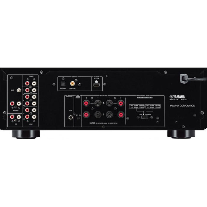 AMPLIFIER YAMAHA A-S301