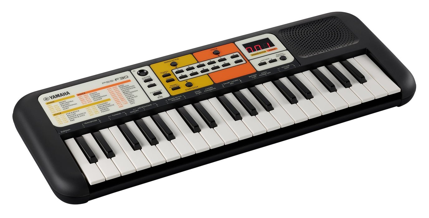 Yamaha PSS-F30 - keyboard