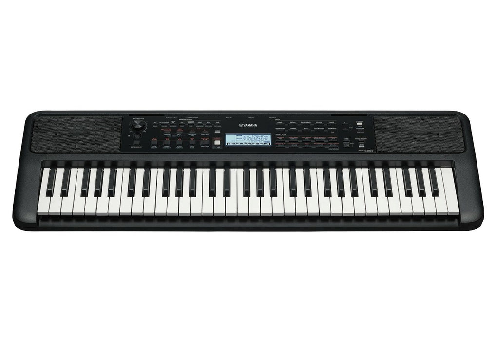 Yamaha PSR-E383 MIDI keyboard 61 keys USB Black