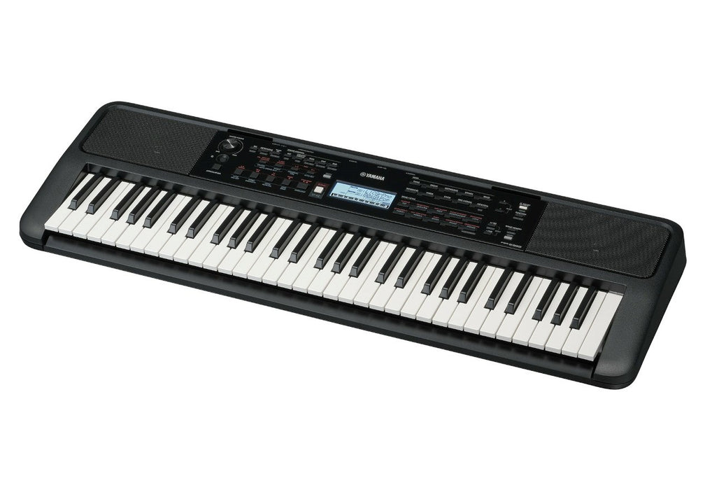 Yamaha PSR-E383 MIDI keyboard 61 keys USB Black