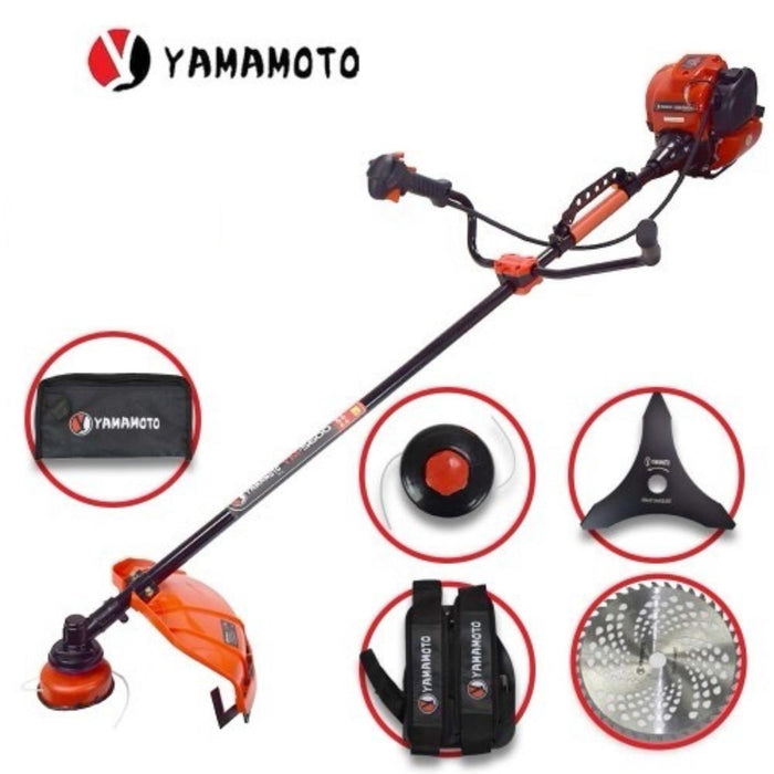 MOTORCYCLE HAIR YAMAMOTO YM-5600 37.7CM3