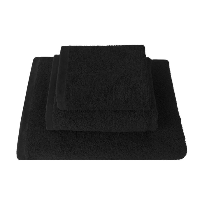 TOWEL YANA 70X130 CM RITON BLACK