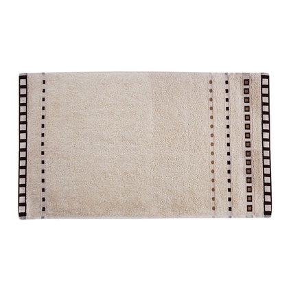 TOWEL YANA MICHELLE ECRUE 30X50 CM.