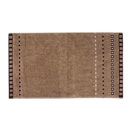 TOWEL YANA MICHEL BEIGE 45X80 CM.