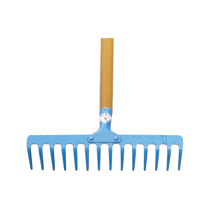 GARDEN RAKE WITH YAPARLAR HANDLE