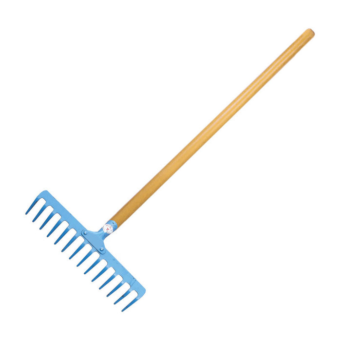 GARDEN RAKE WITH YAPARLAR HANDLE
