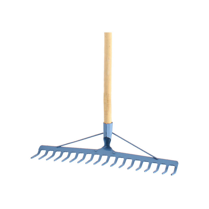 GARDEN RAKE WITH YAPARLAR HANDLE
