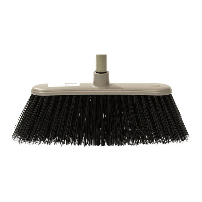 YARD BRUSH 36CM WITH APEX HANDLE - Мопове метли четки<<<Домашни потреби<<<Кухня<<<Praktiker
