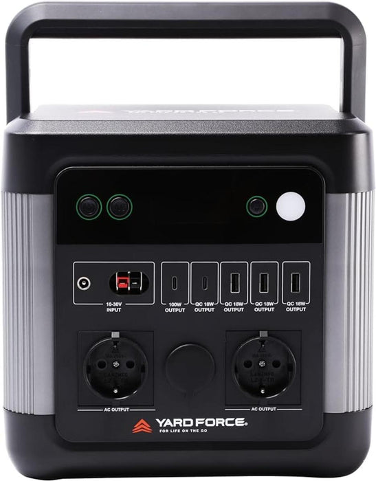 PORTABLE POWER PLANT 1200W