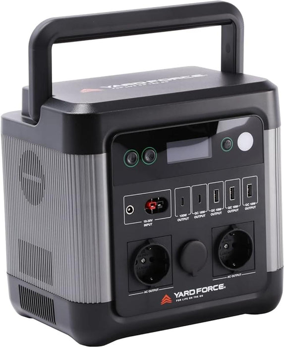 PORTABLE POWER PLANT 1200W