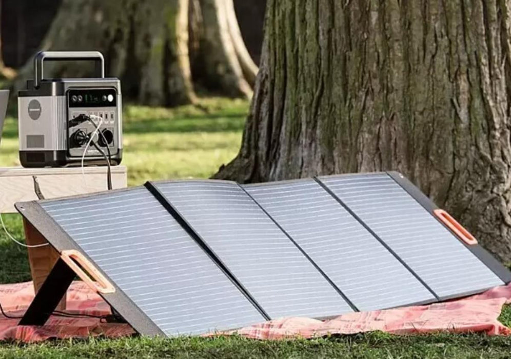 SOLAR PANEL 200W YARDFORCE