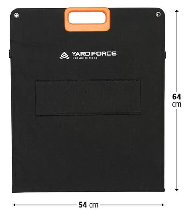 SOLAR PANEL 200W YARDFORCE