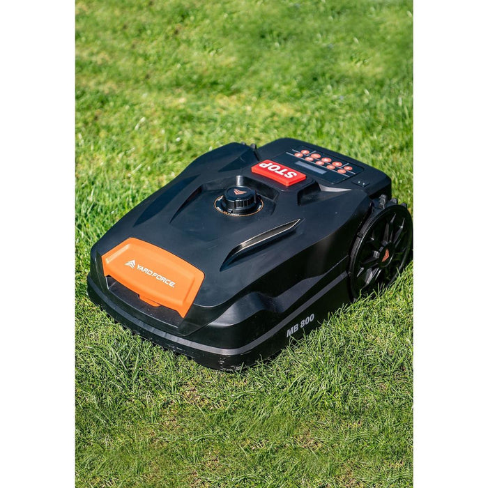 YARDFORCE 800 M2 ROBOT MOWER
