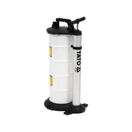 Yato YT-07087 vehicle repair/maintenance Hand oil change pump - Oil / fuel pumpsNRE-POM<<<Manual