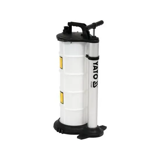 Yato YT-07087 vehicle repair/maintenance Hand oil change pump - Oil / fuel pumpsNRE-POM<<<Manual
