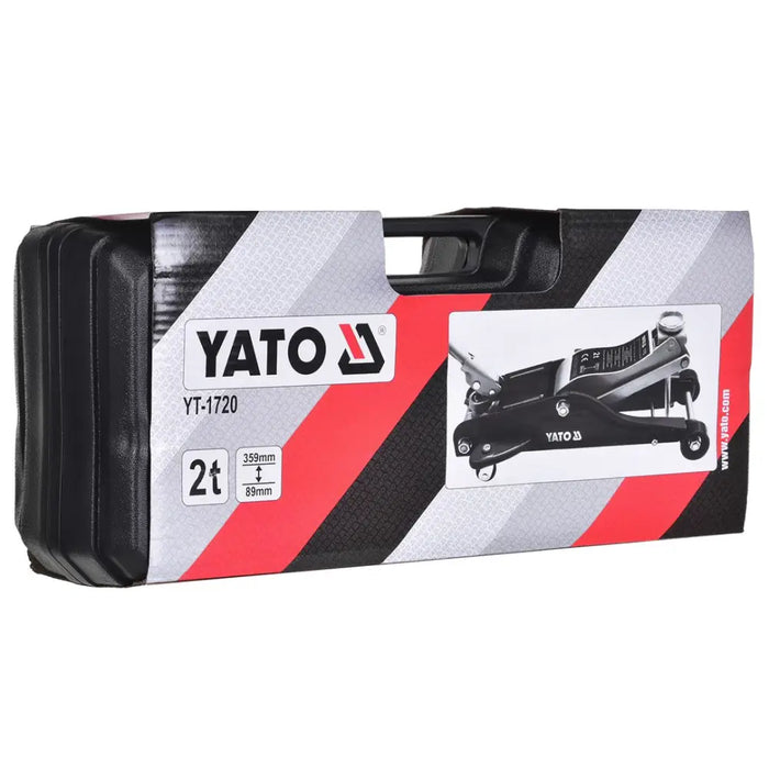 Yato YT-1720 vehicle jack/stand - Hydraulic jacksNRE-HYD<<<Manual toolsNRE<<<ActionPL