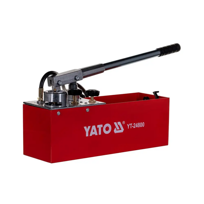 Yato YT-24800 pressure calibrator - Hydraulic jacksNRE-HYD<<<Manual toolsNRE<<<ActionPL
