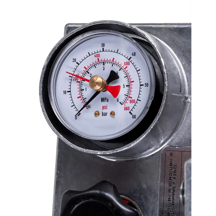 Yato YT-24800 pressure calibrator - Hydraulic jacksNRE-HYD<<<Manual toolsNRE<<<ActionPL