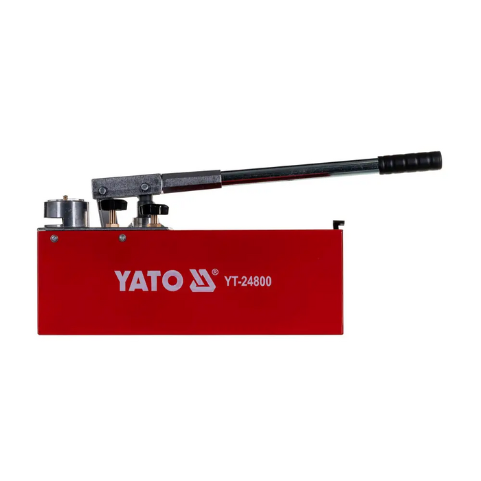 Yato YT-24800 pressure calibrator - Hydraulic jacksNRE-HYD<<<Manual toolsNRE<<<ActionPL