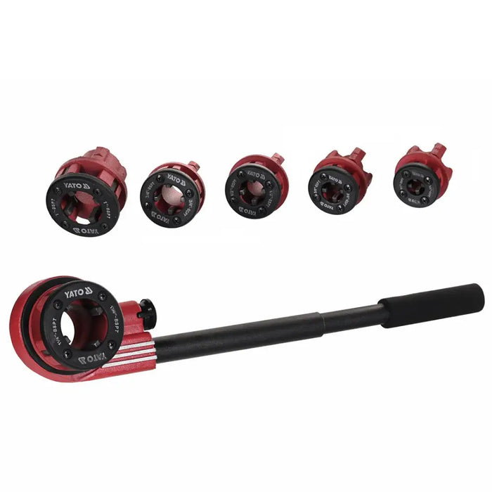 Yato YT-2900 threading tool Threading tool kit - RiflingNOP-GWI<<<Tools - accessoriesNOP<<<ActionPL