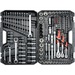 Yato YT-38811 socket wrench Socket wrench set 150 pc(s) - KeysNRE-KLU<<<Manual toolsNRE<<<ActionPL