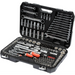 Yato YT-38811 socket wrench Socket wrench set 150 pc(s) - KeysNRE-KLU<<<Manual toolsNRE<<<ActionPL