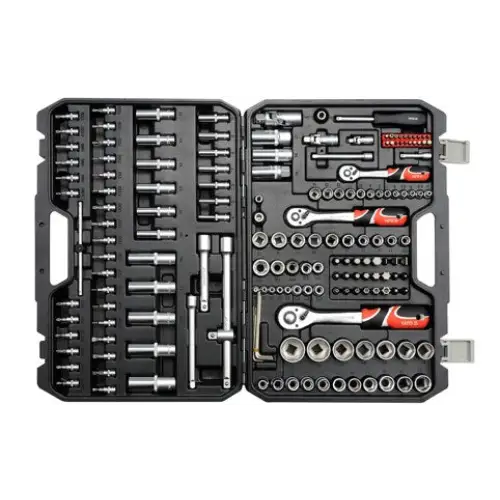 Yato YT-38931 mechanics tool set - KeysNRE-KLU<<<Manual toolsNRE<<<ActionPL