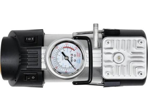 Yato YT-73460 electric air pump 10 bar 40 l/min - CompressorsNEL-KOM<<<Electric toolsNEL<<<ActionPL