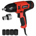 Yato YT-82020 power wrench 1/4’’ 3300 RPM 450 N⋅m Black Red 450 W - Impact wrenchesNAK-KLU<<<Cordless