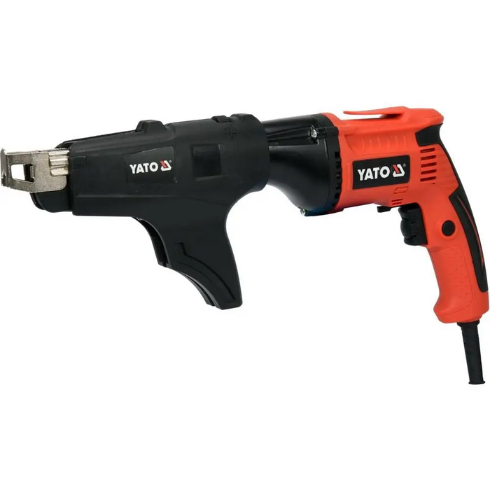 Yato YT-82071 power screwdriver/impact driver 5500 RPM Black Red - ScrewdriversNEL-WKR<<<Electric