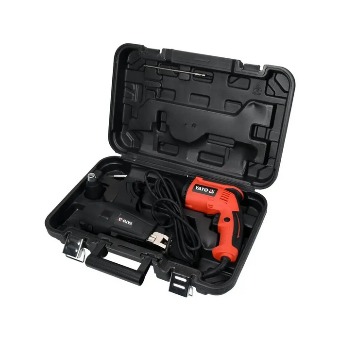 Yato YT-82071 power screwdriver/impact driver 5500 RPM Black Red - ScrewdriversNEL-WKR<<<Electric