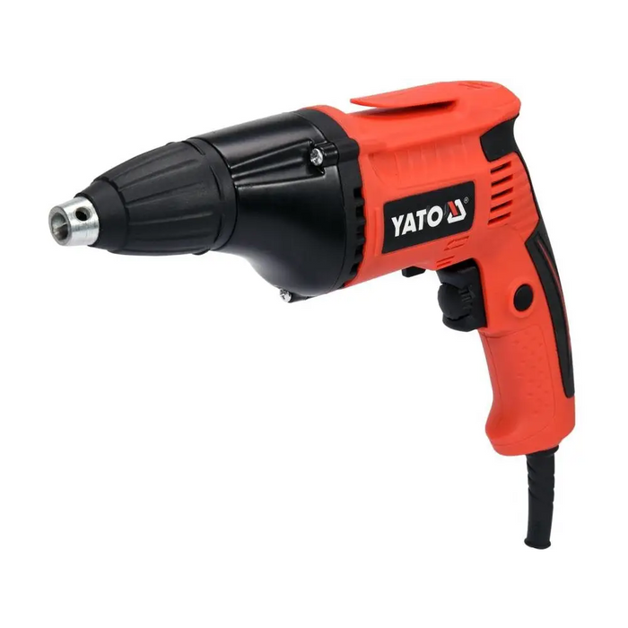 Yato YT-82071 power screwdriver/impact driver 5500 RPM Black Red - ScrewdriversNEL-WKR<<<Electric
