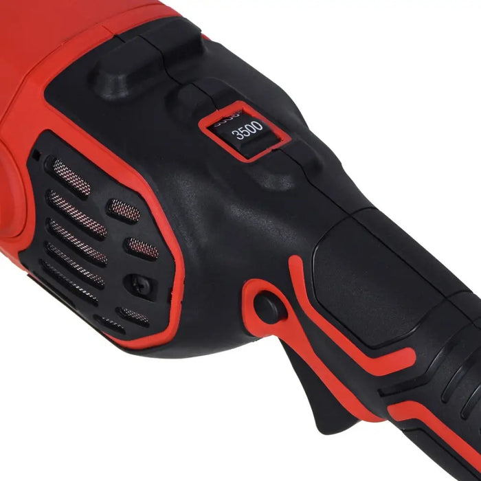 Yato YT-82196 portable sander Random orbital sander 3500 RPM Black Orange 1400 W - PolishersNEL-POL<<<Electric
