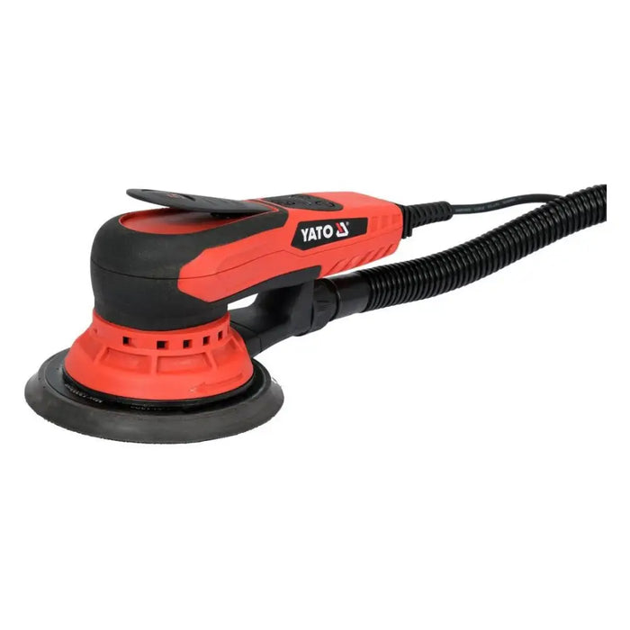 YATO YT-82206 - Eccentric sander 350W - Eccentric grindersNEL-SMI<<<Electric toolsNEL<<<ActionPL