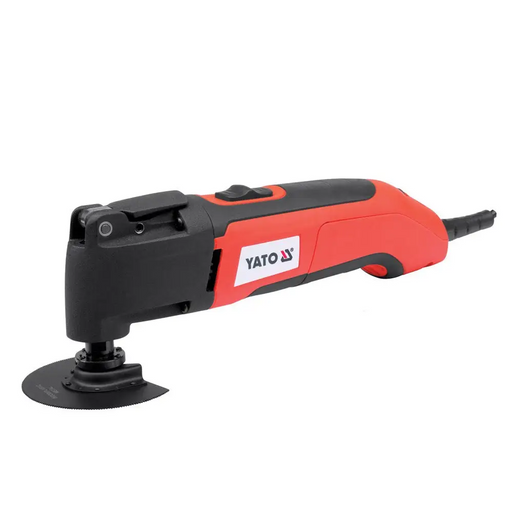 Yato YT-82220 oscillating multi-tool Black Red 300 W 22000 OPM - Orbital sandersNEL-OSC<<<Electric toolsNEL<<<ActionPL