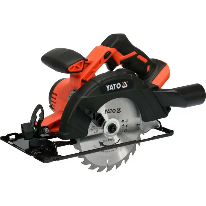 Yato YT-82811 portable circular saw - Circular sawsNAK-PTA<<<Cordless toolsNAK<<<ActionPL