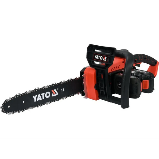 Yato YT-82812 chainsaw 4500 RPM Black Red - Chain sawsNAK-PLA<<<Cordless toolsNAK<<<ActionPL