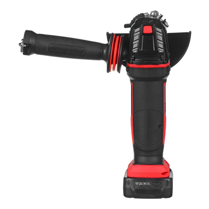 Yato YT-82826 angle grinder 125 mm 18 V Black Red - Angle grindersNAK-SKA<<<Cordless toolsNAK<<<ActionPL&&&Angle