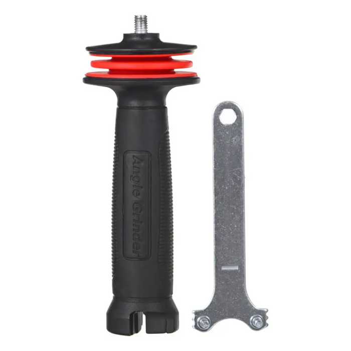 Yato YT-82826 angle grinder 125 mm 18 V Black Red - Angle grindersNAK-SKA<<<Cordless toolsNAK<<<ActionPL&&&Angle