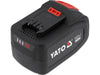 Yato YT-828464 cordless tool battery / charger - Batteries for electro toolsADE-ADE<<<Batteries for electro