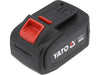 Yato YT-828464 cordless tool battery / charger - Batteries for electro toolsADE-ADE<<<Batteries for electro