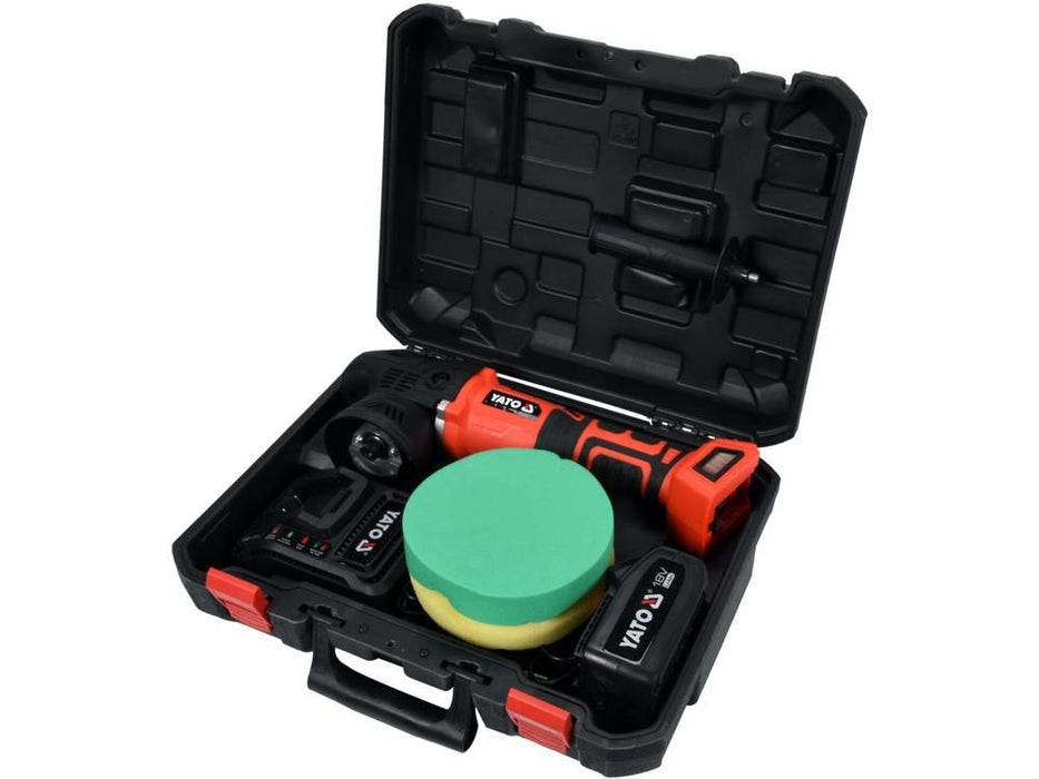 Yato YT-82920 car polisher 5000 RPM